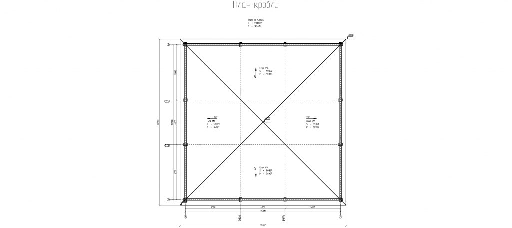 Проект № Б-9, 3D-модель